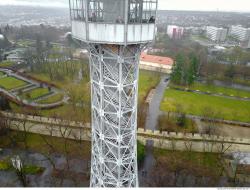 Photo References of Petrin Tower